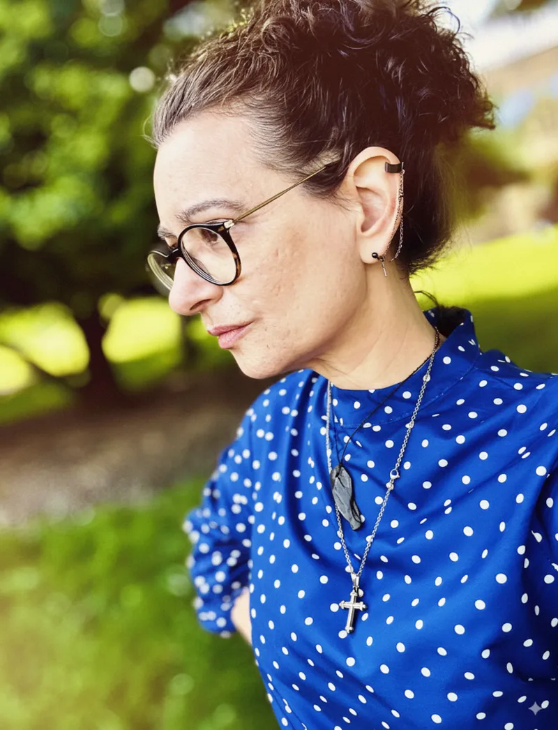Portrait of Dr Margaret ‘Diddy’ Wheldon